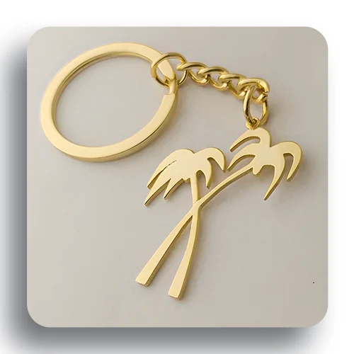 Stainless Steel Key Ring